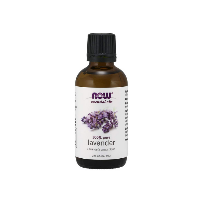 Lavender Oil 2 oz. by NOW Foods