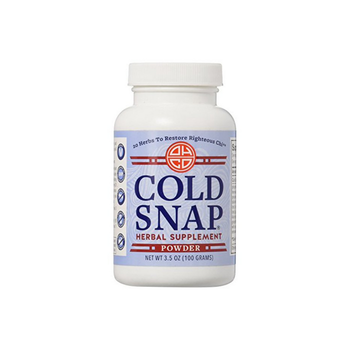 Cold Snap Powder 100 Gram by Ohco-Oriental Herb Company