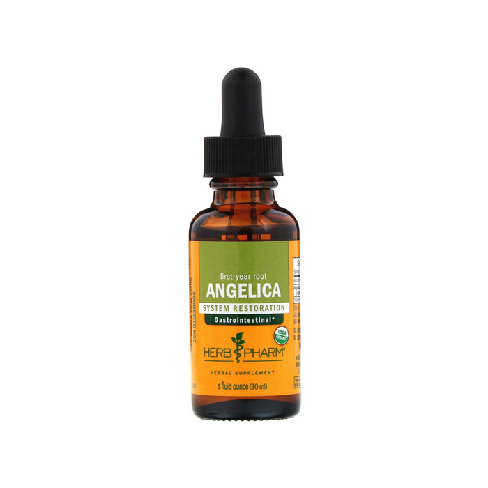 Angelica Extract 1 oz by Herb Pharm