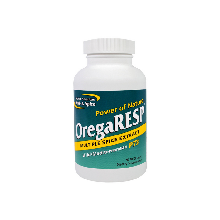 OregaRESP P73 veggie 90 capsules by North American Herb & Spice