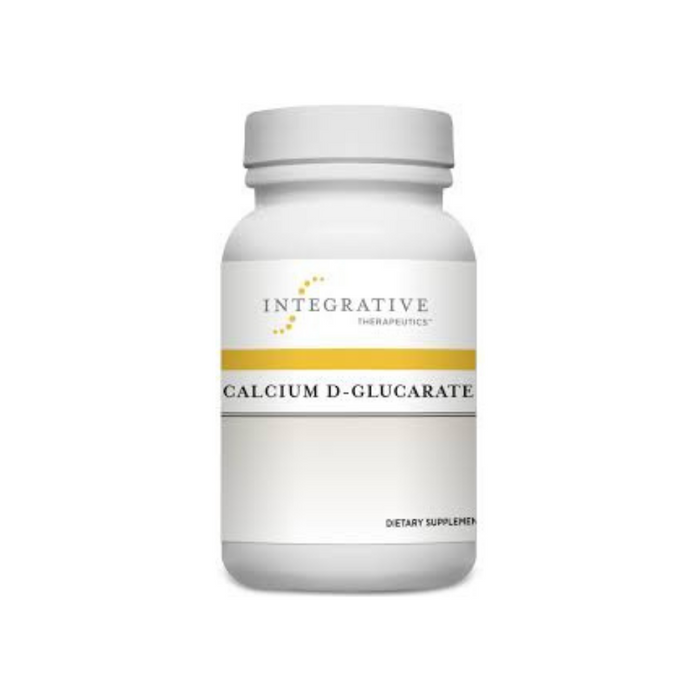 Calcium D-Glucarate 90 capsules by Integrative Therapeutics