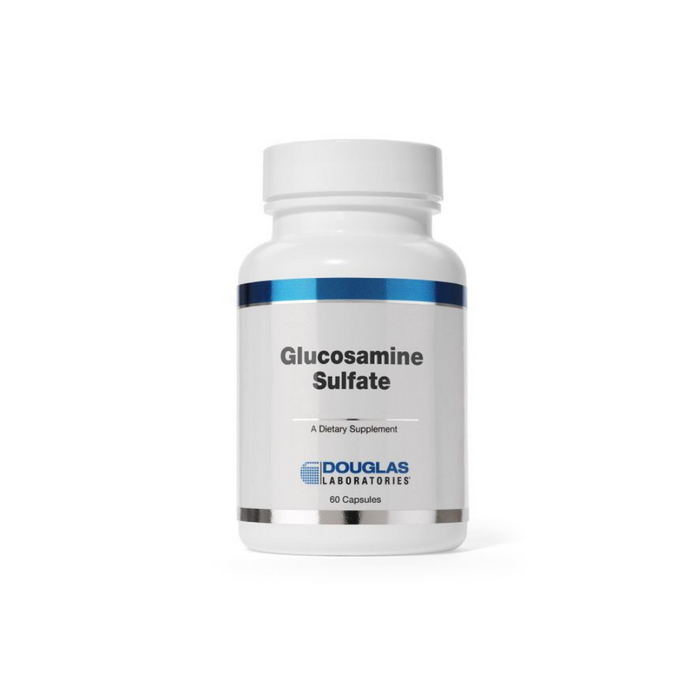 Glucosamine Sulfate Sodium Free 60 capsules by Douglas Laboratories