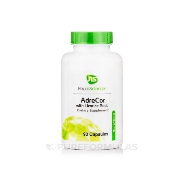 AdreCor 90 capsules by NeuroScience