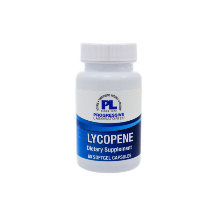 Lycopene 60 softgels by Progressive Labs