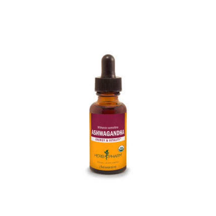 Ashwagandha Extract 1 oz by Herb Pharm