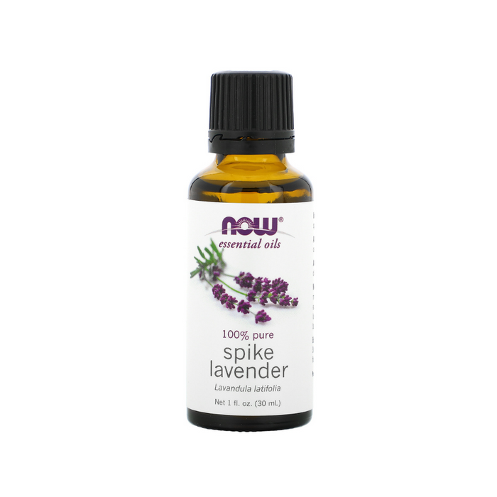 Spike Lavender Oil 1 oz. by NOW Foods
