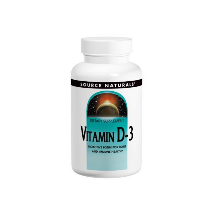 Vitamin D-3 5000 IU 120 chewables by NOW Foods