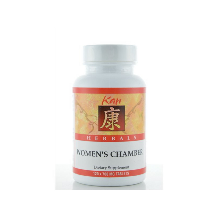 Women's Chamber 120 tablets by Kan Herbs