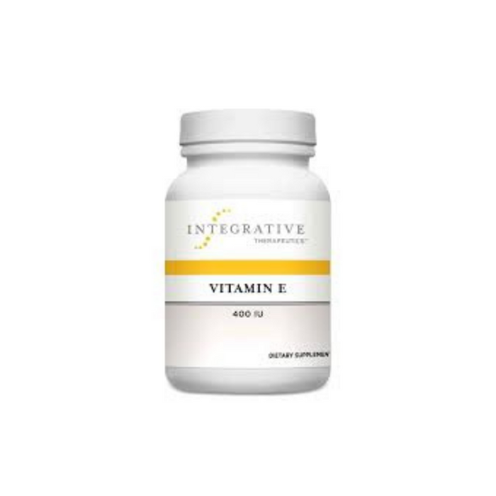 Vitamin E 400 IU 60 softgels by Integrative Therapeutics
