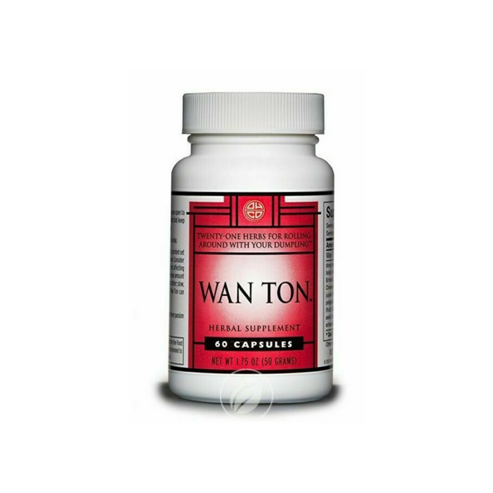Wan Ton 60 Capsules by Ohco-Oriental Herb Company