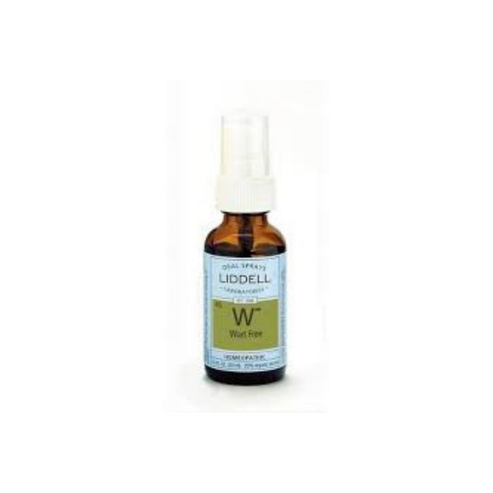 Wart Free 1 oz by Liddell Homeopathic