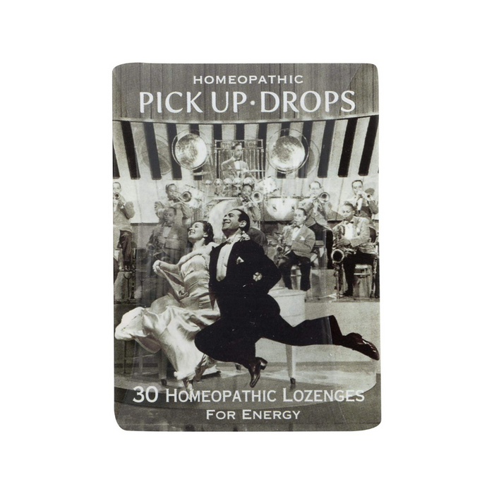 Pick-Up Drops (Energy) 30 Lozenges by Historical Remedies