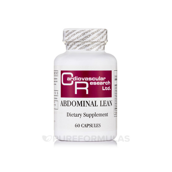 Abdominal Lean 60 capsules by Ecological Formulas