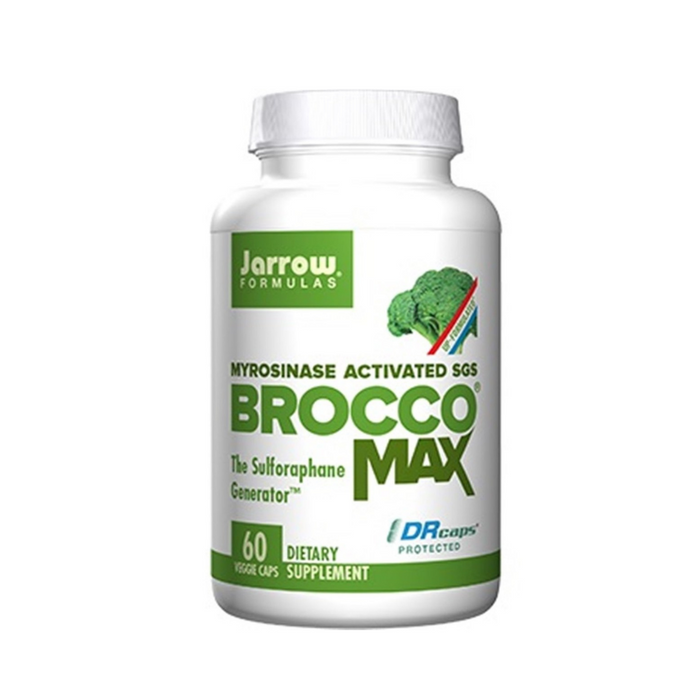 BroccoMax 60 capsules by Jarrow Formulas