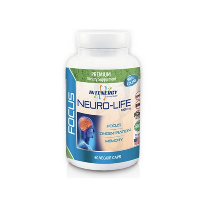 Neuro Strength Tablets 60 Tablets by Intenergy