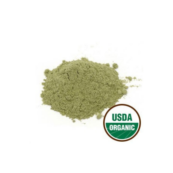 Organic Barley Grass Powder 1 lb by Starwest Botanicals
