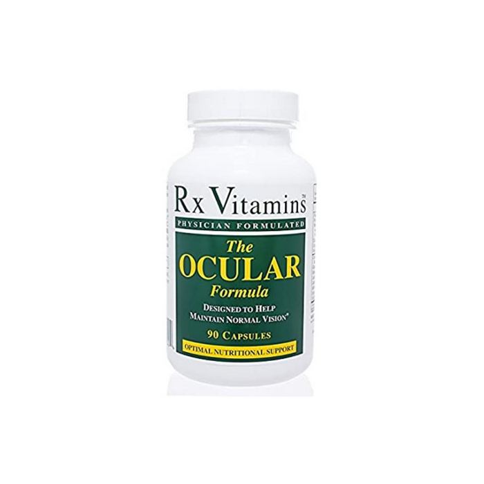 Ocular Formula 90 capsules by Rx Vitamins