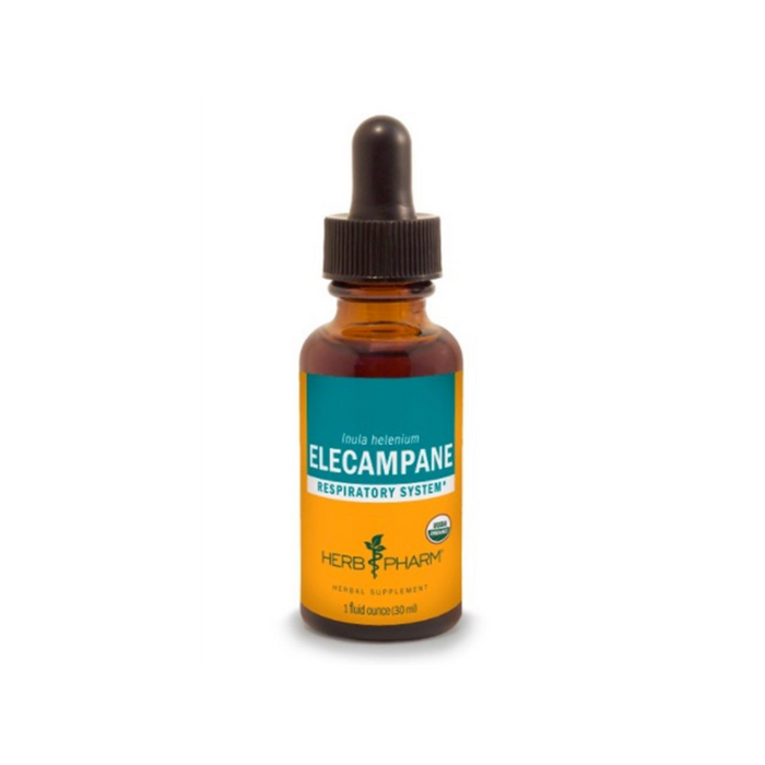 Elecampane Extract 1 oz by Herb Pharm
