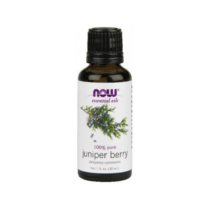 Juniper Berry Oil 1 oz. by NOW Foods