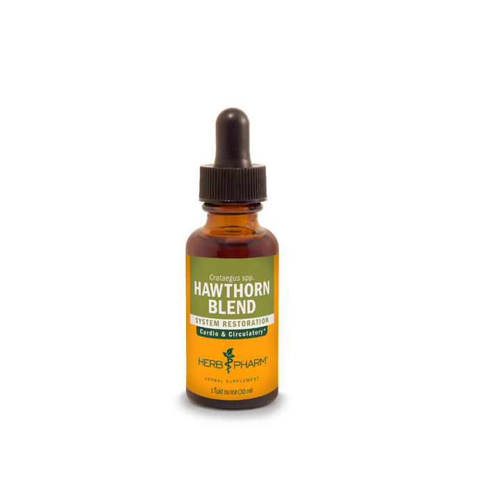 Hawthorn Blend Extract 1 oz by Herb Pharm