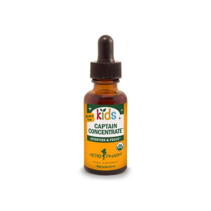 Kids Captain Concentrate 1 fl oz by Herb Pharm