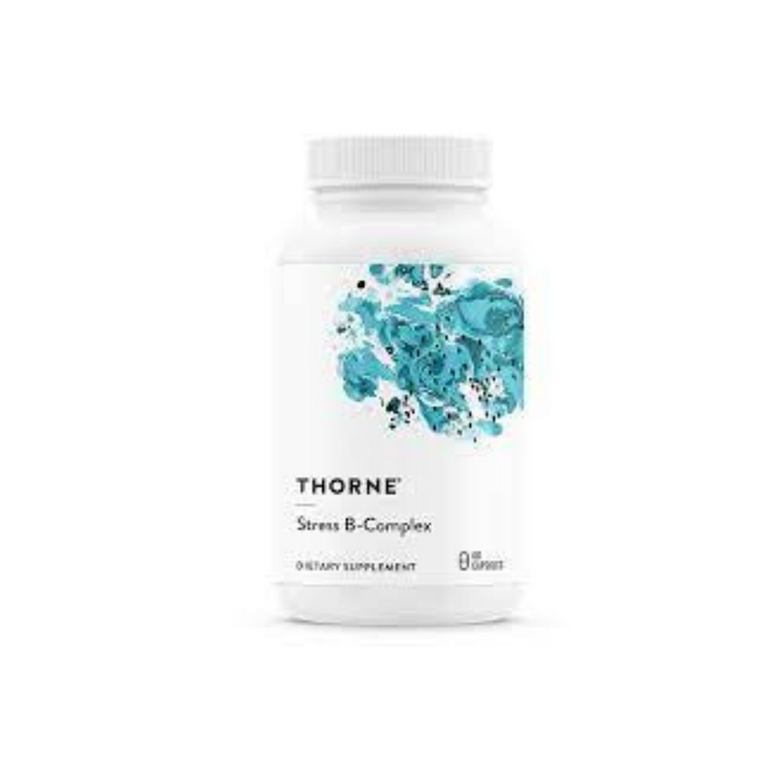Stress B-Complex 60 vegetarian capsules by Thorne Research
