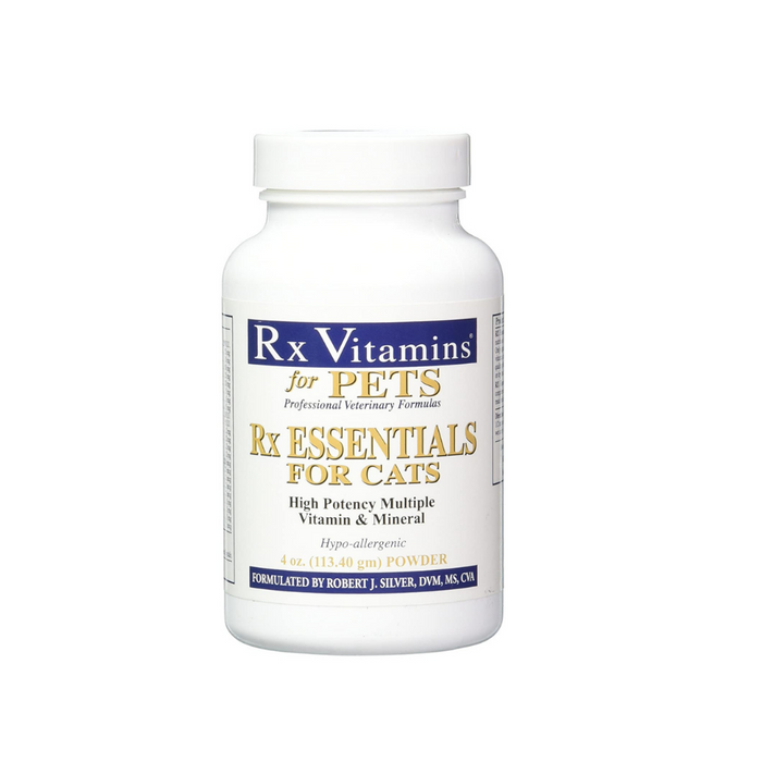 Rx Essentials for Cats 4 oz by Rx Vitamins for Pets