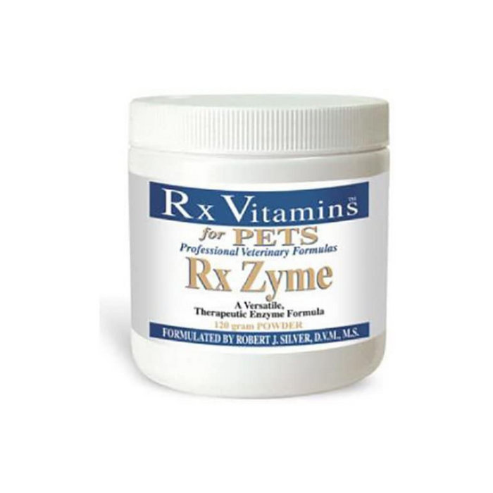 Rx Zyme 120 gram by Rx Vitamins for Pets