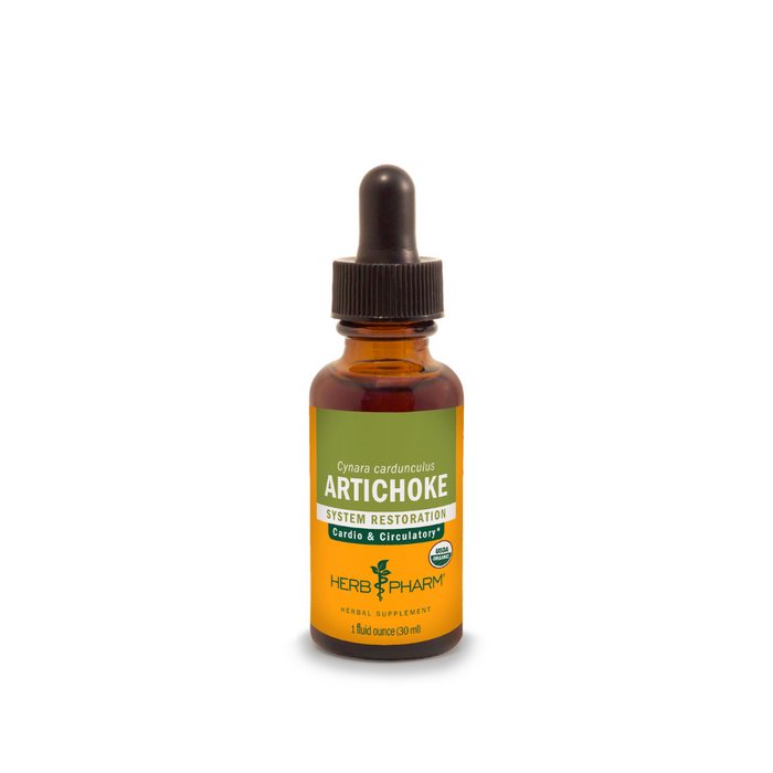 Artichoke Extract 1 oz by Herb Pharm