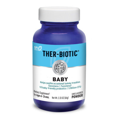 Ther-Biotic Baby 2.33 oz by SFI Labs (Klaire Labs)
