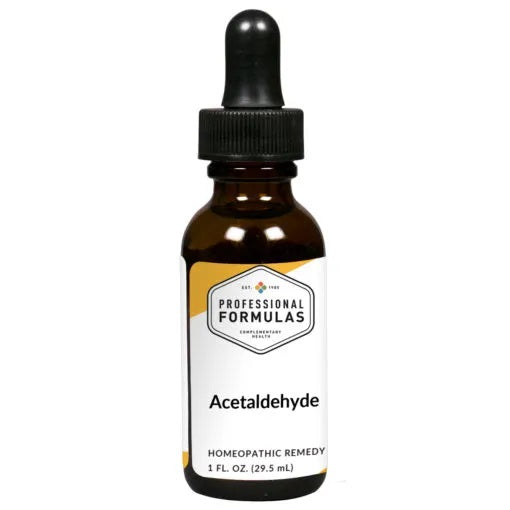 Acetaldehyde 1 oz by Professional Complementary Health Formulas