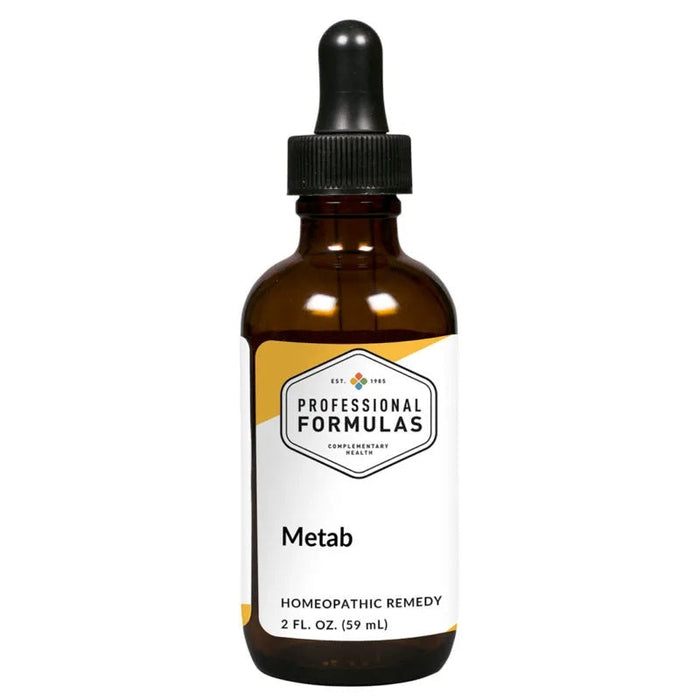 Metab 2 oz by Professional Complementary Health Formulas