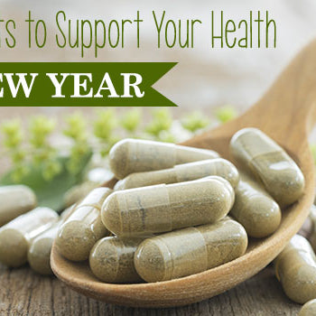 Best Supplements to Support Your Health in the New Year
