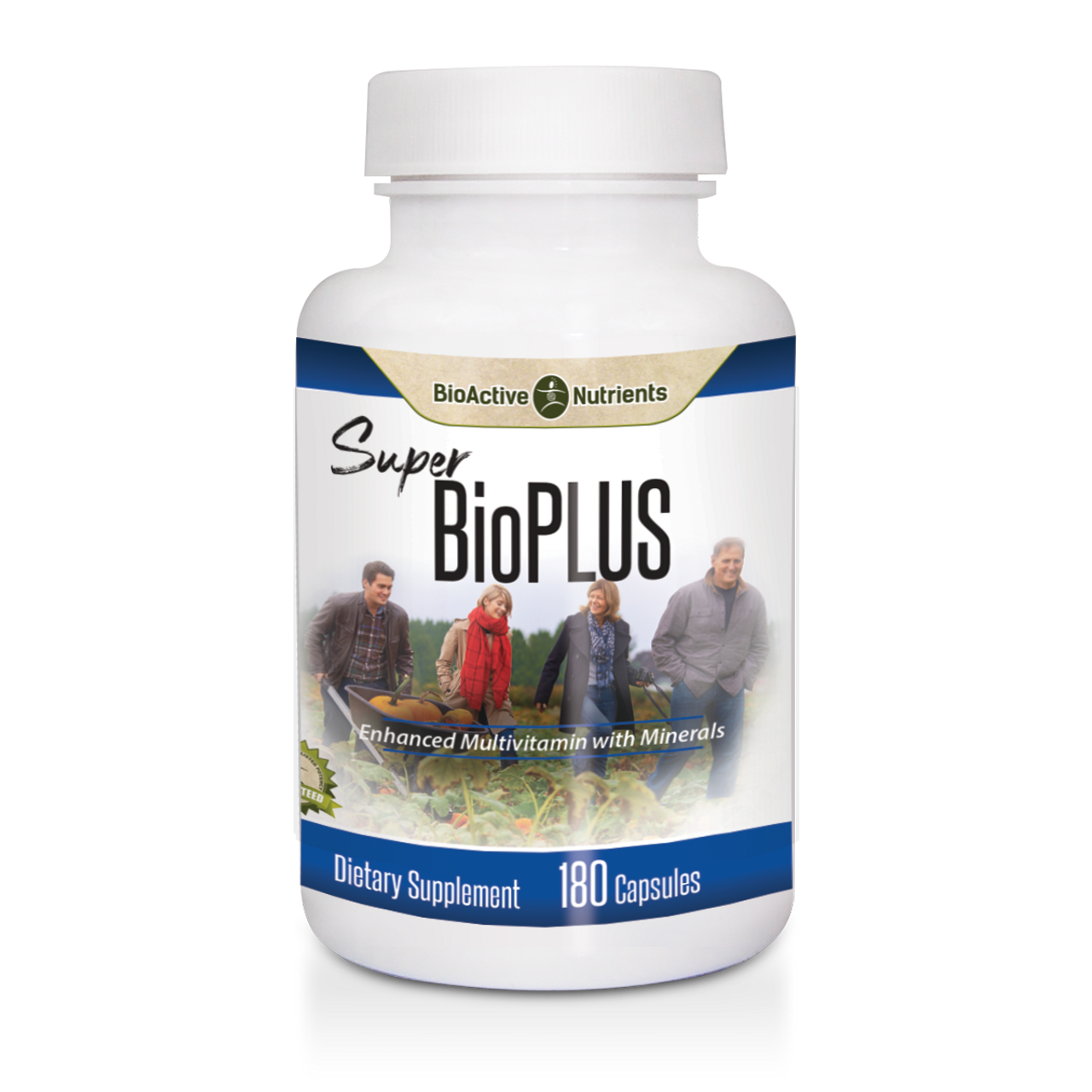 What Super BioPLUS from BioActive Nutrients Can Do For You!