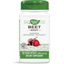 Nature’s Way Best Beet Root Supplement Antioxidant Pathways