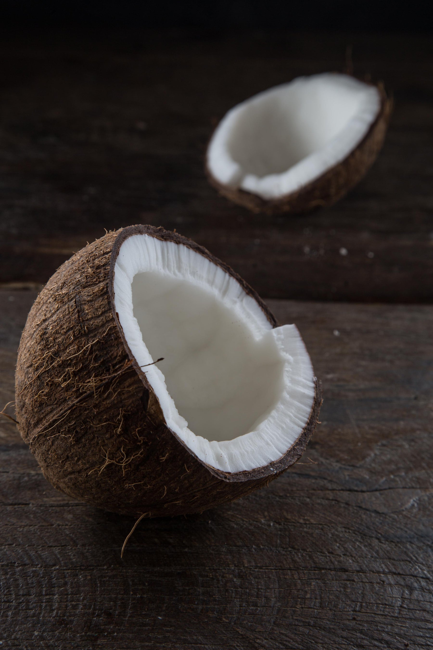 8 Reasons You Need to Switch to Coconut Oil Today!