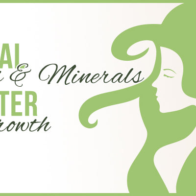 Essential Vitamins and Minerals for Faster Hair Growth