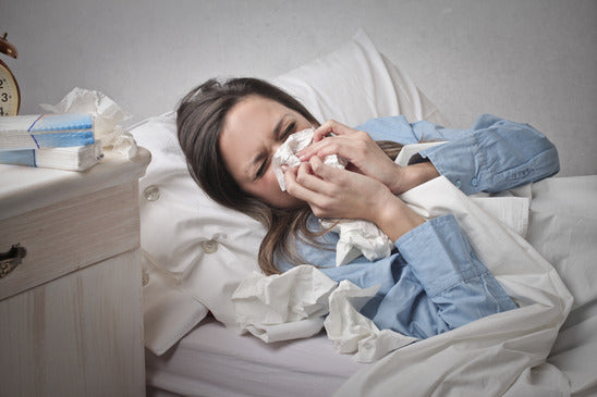 Beat Colds and Flu Naturally