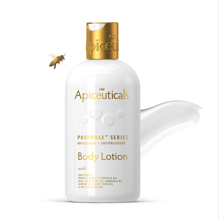Antioxidant Body Lotion – PROPOWAX™ Series By Apiceuticals