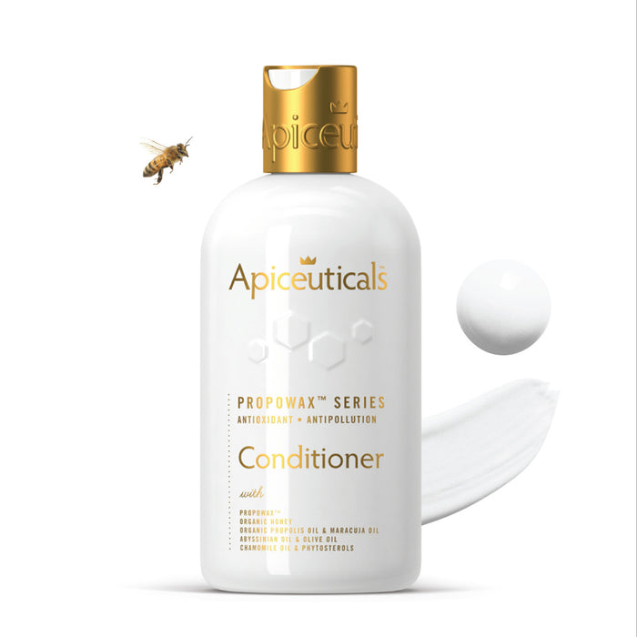 Antioxidant Hair & Scalp Conditioner – PROPOWAX™ Series By Apiceuticals