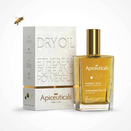 Antioxidant Dry Oil (Body/Face/Hair) – PROPOWAX™ Series By Apiceuticals