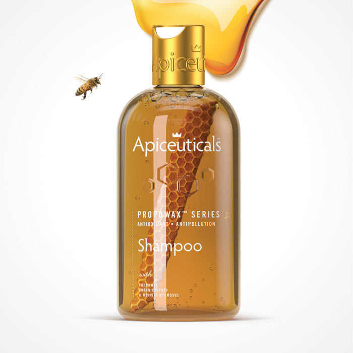 Antioxidant Hair & Scalp Shampoo-PROPOWAX™ Series by Apiceuticals