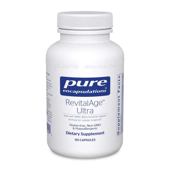 RevitalAge Ultra 90 capsules by Pure Encapsulations