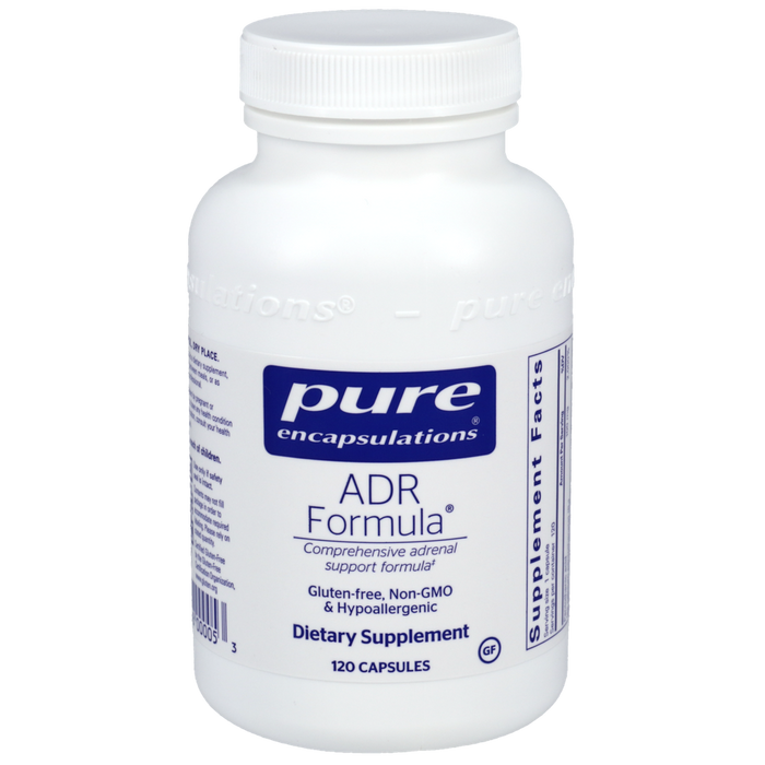 ADR Formula 120 vegetarian capsules by Pure Encapsulations