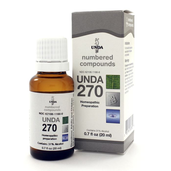 Unda #270 0.7 fl oz (20 ml) by Unda