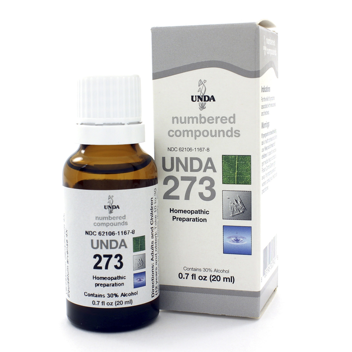 Unda #273 0.7 fl oz (20ml) by Unda