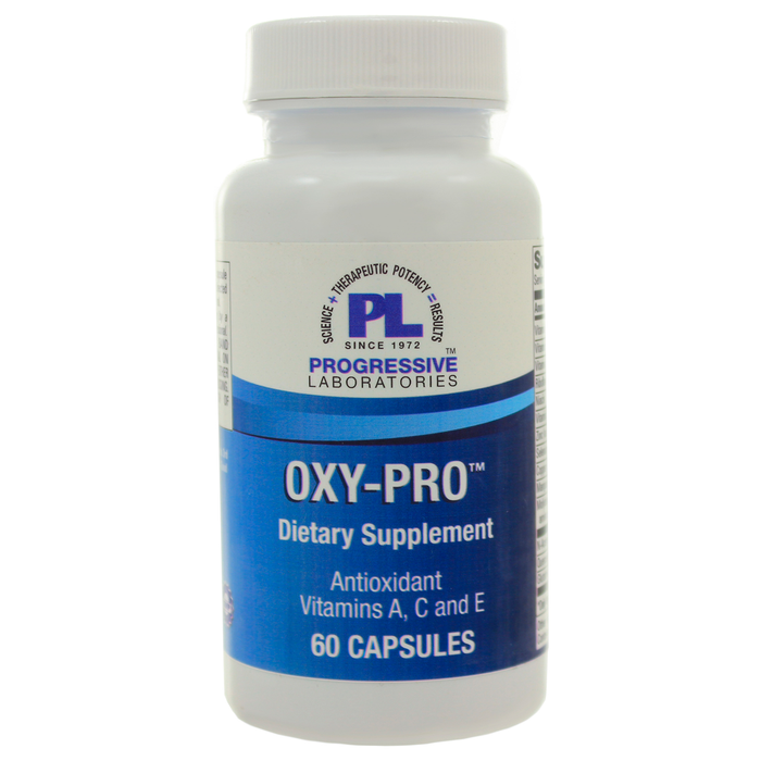Oxy-Pro 60 capsules by Progressive Labs