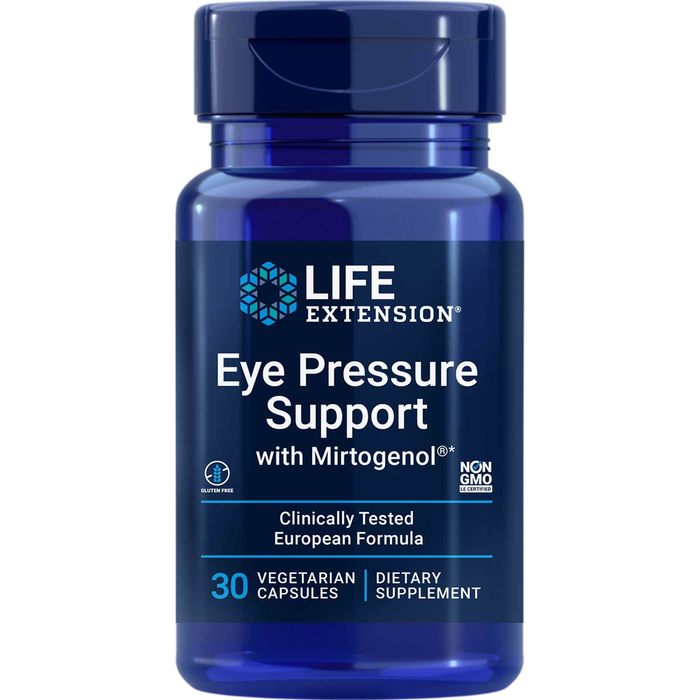 Eye Pressure Support 30 vegetarian capsules by Life Extension