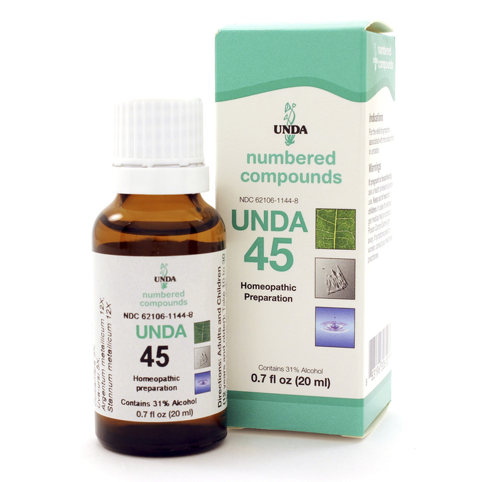 Unda #45 0.7 fl oz (20 ml) by Unda