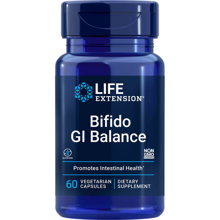 Bifido GI Balance 60 capsules by Life Extension